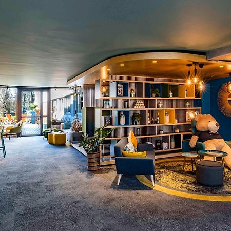 Novotel Льо Ман Екстериор снимка
