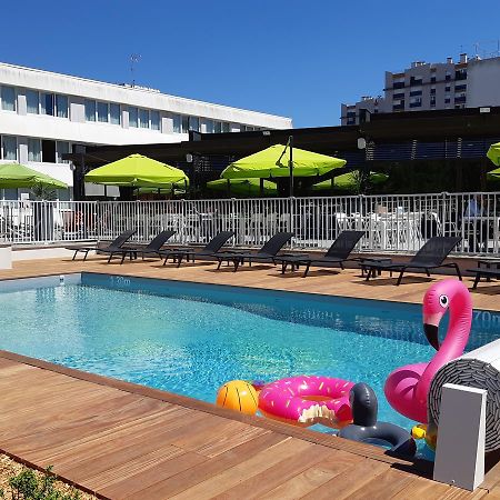 Novotel Льо Ман Екстериор снимка