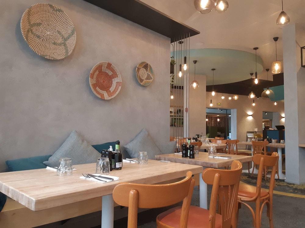 Novotel Льо Ман Екстериор снимка