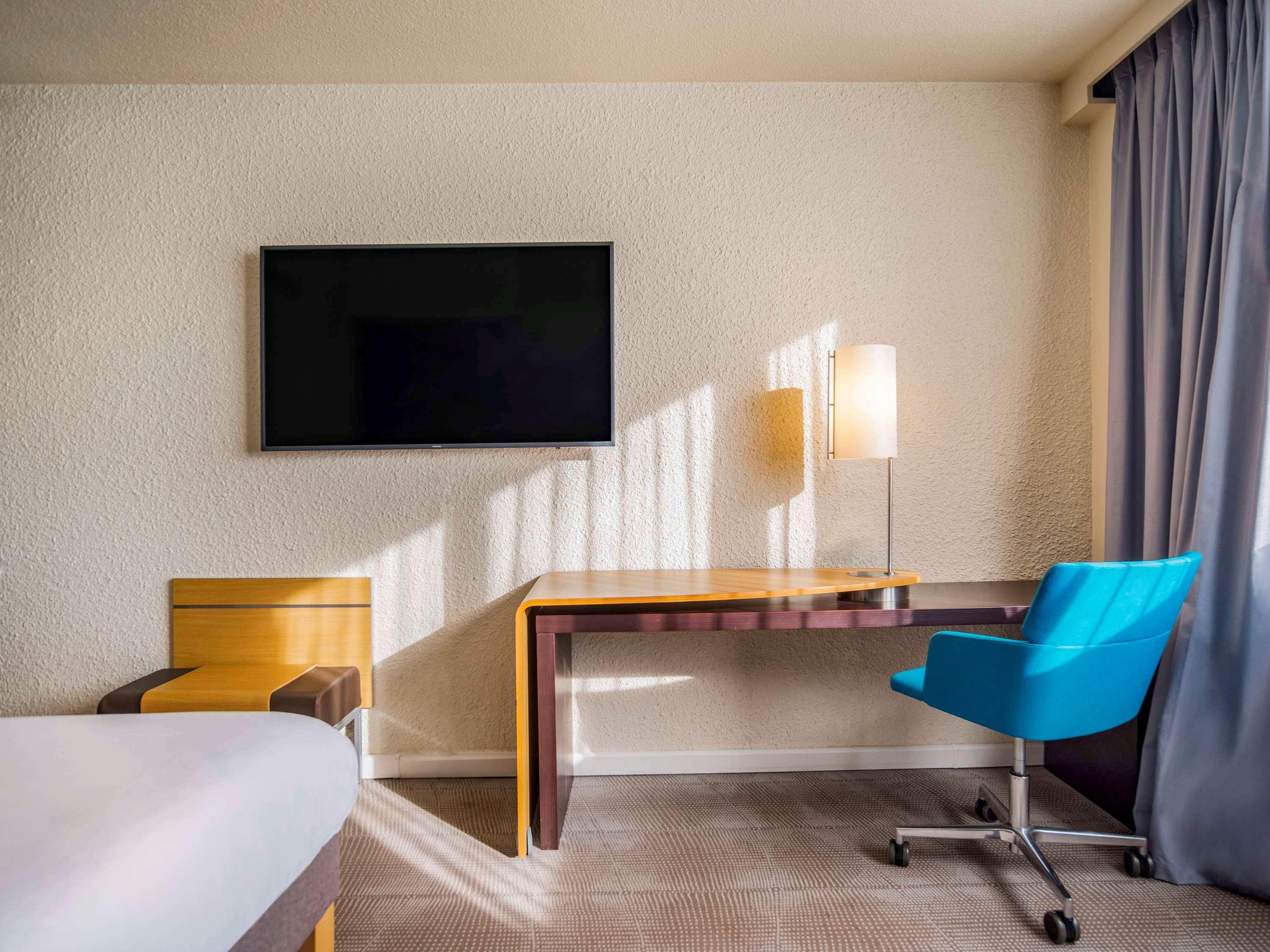 Novotel Льо Ман Екстериор снимка
