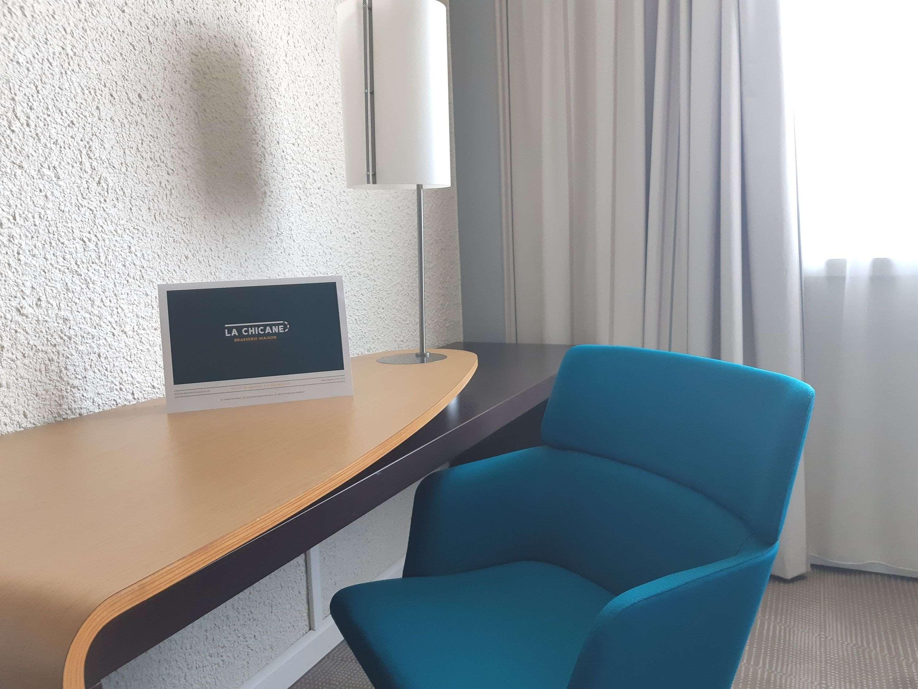 Novotel Льо Ман Екстериор снимка