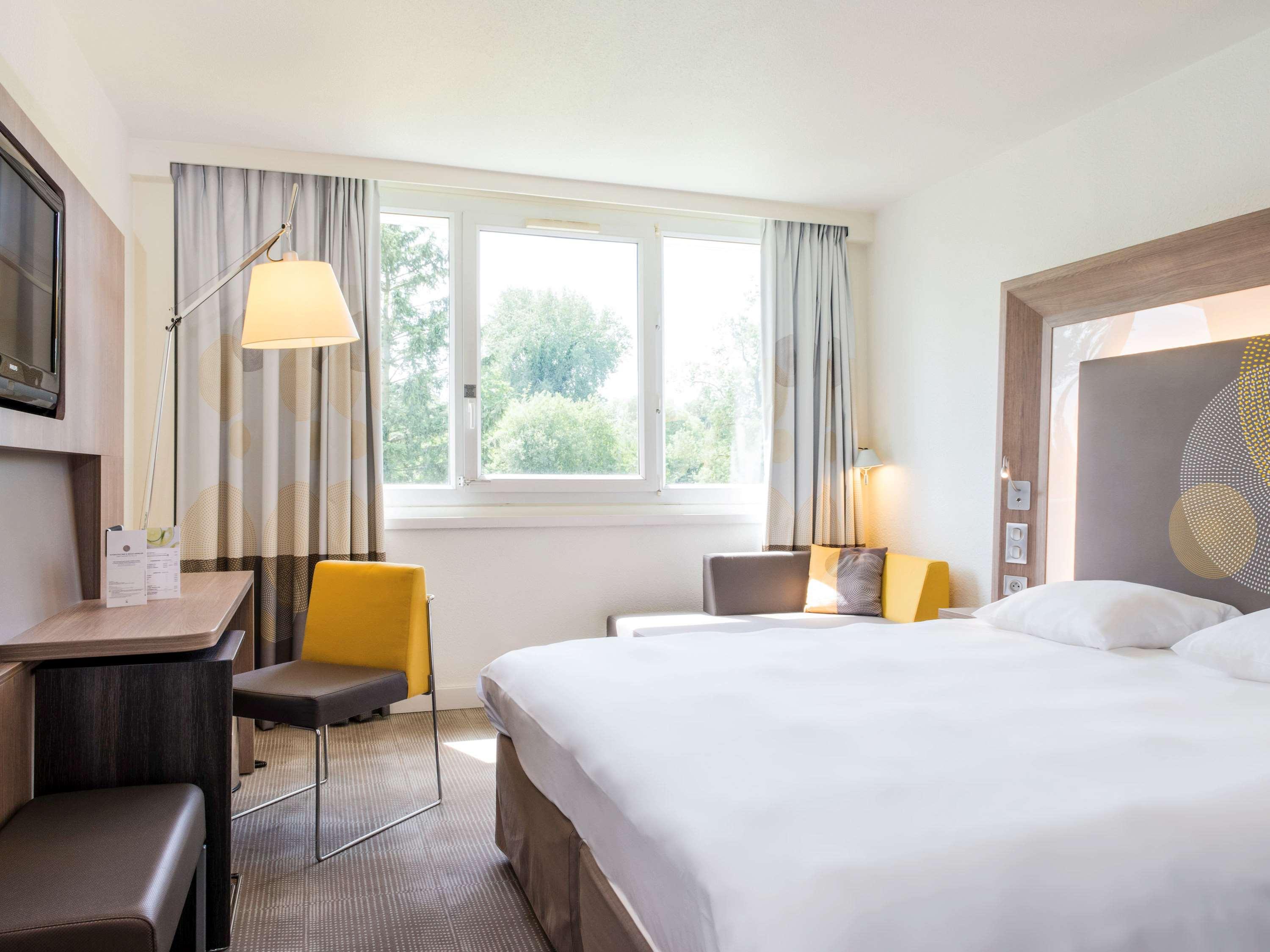Novotel Льо Ман Екстериор снимка