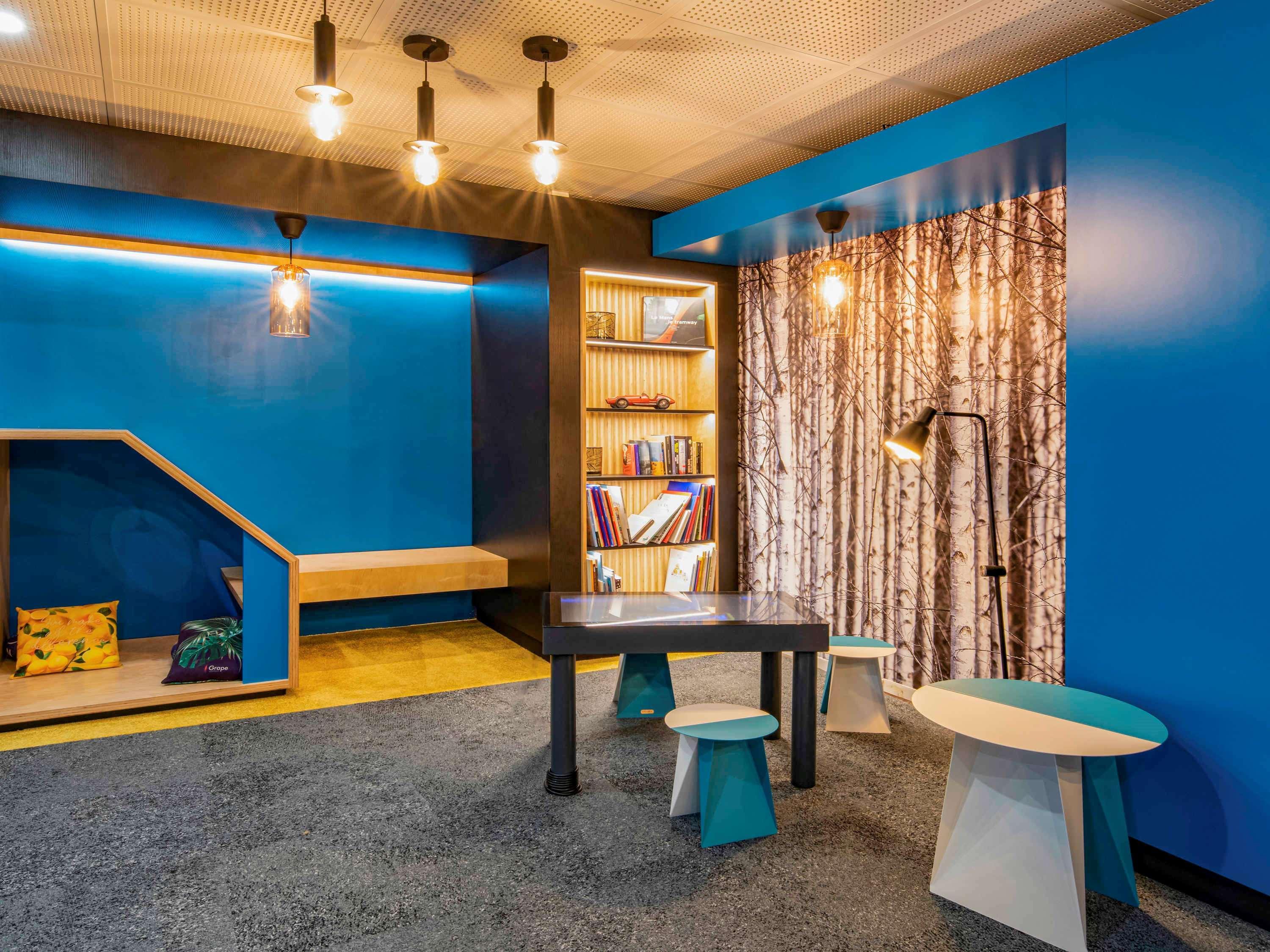 Novotel Льо Ман Екстериор снимка