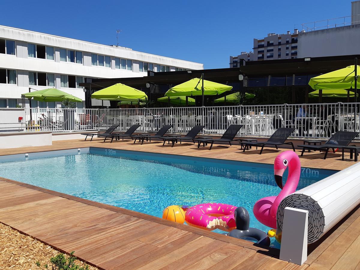 Novotel Льо Ман Екстериор снимка