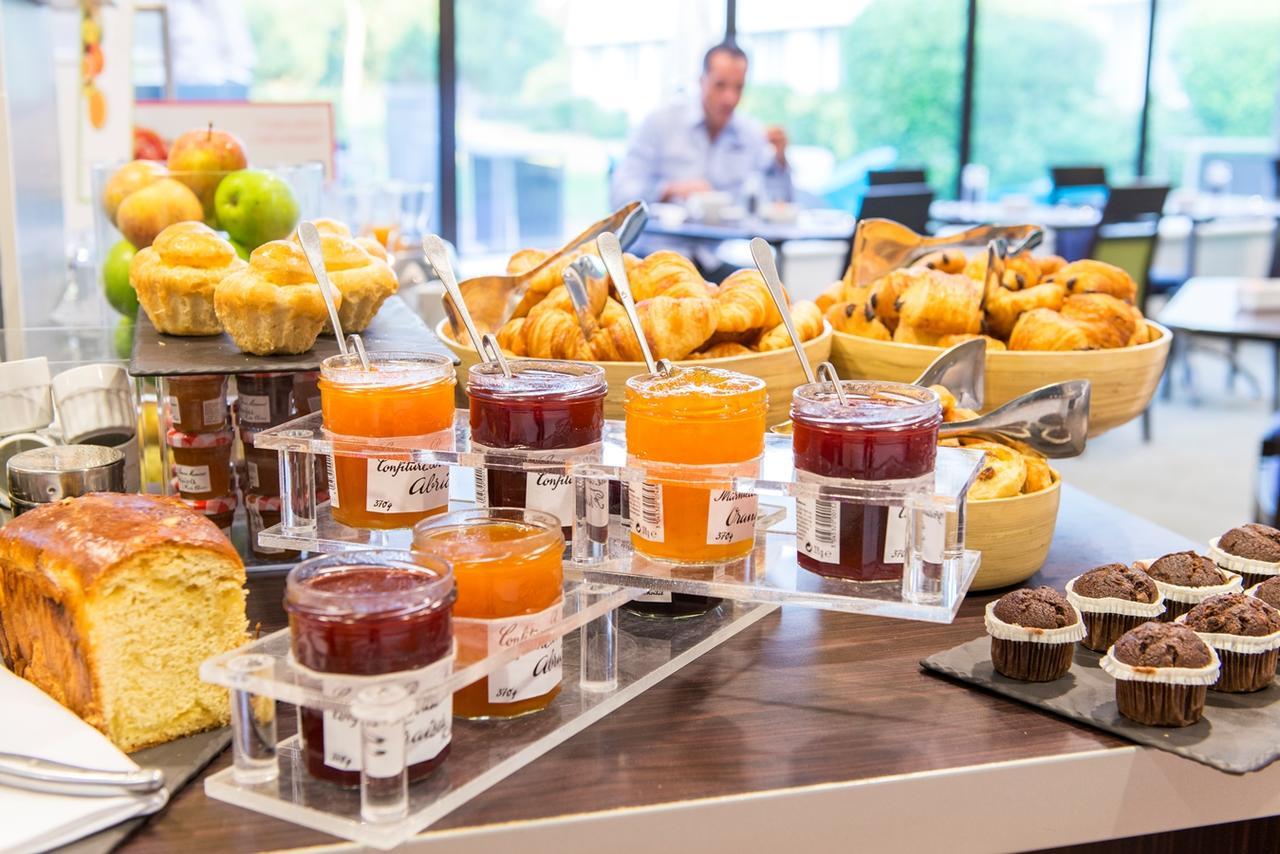 Novotel Льо Ман Екстериор снимка