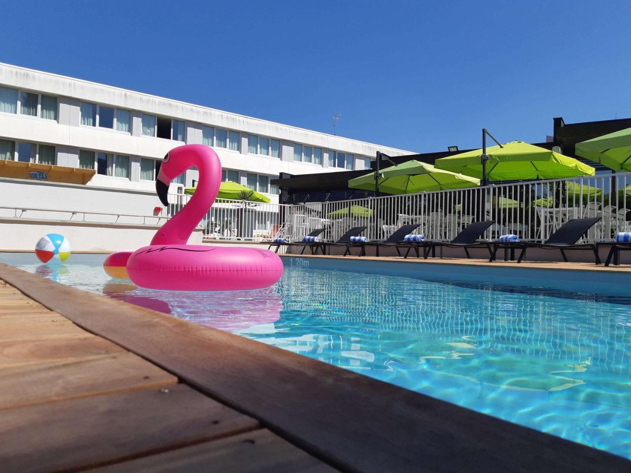 Novotel Льо Ман Екстериор снимка