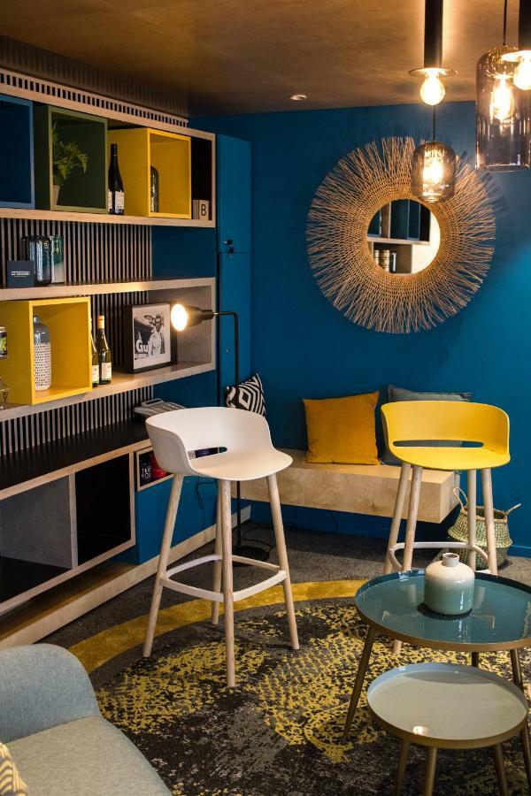 Novotel Льо Ман Екстериор снимка