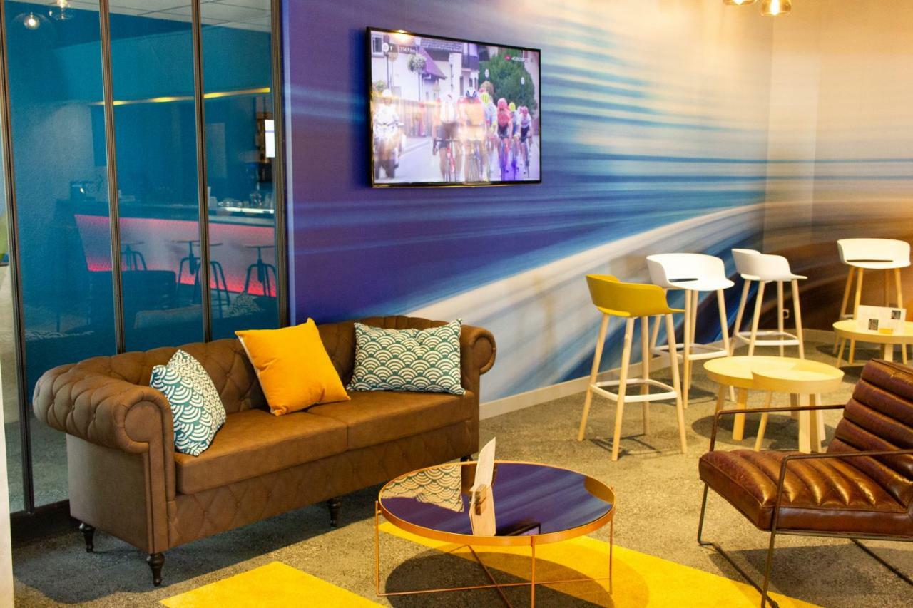 Novotel Льо Ман Екстериор снимка