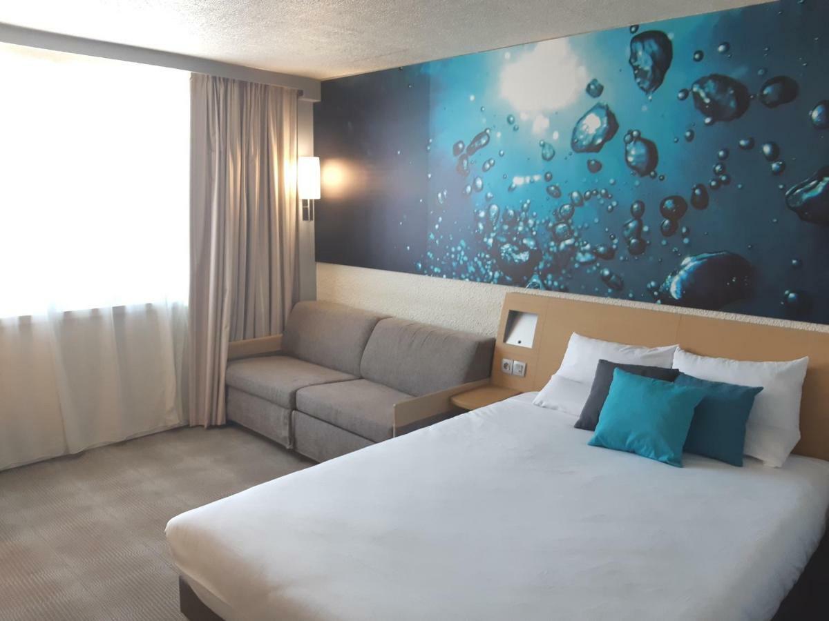 Novotel Льо Ман Екстериор снимка