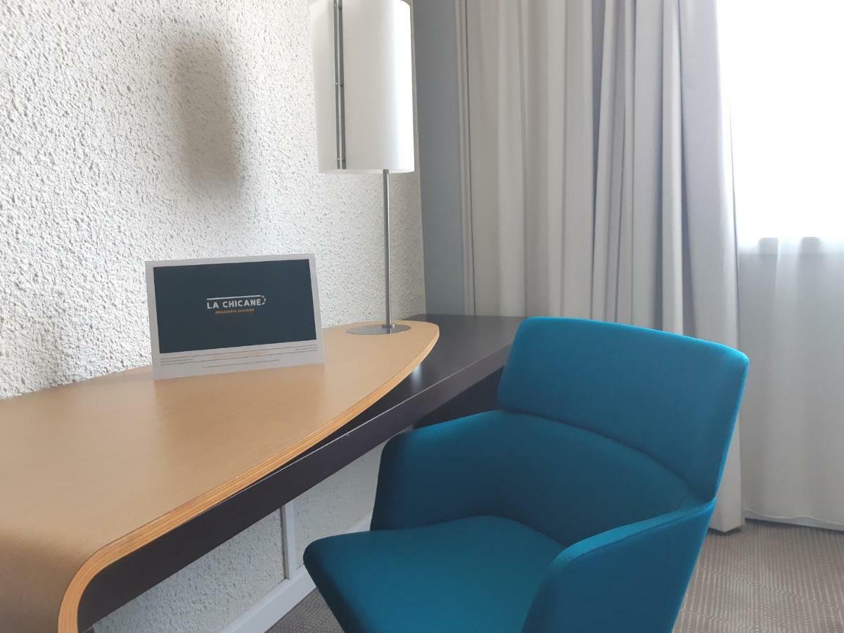 Novotel Льо Ман Екстериор снимка