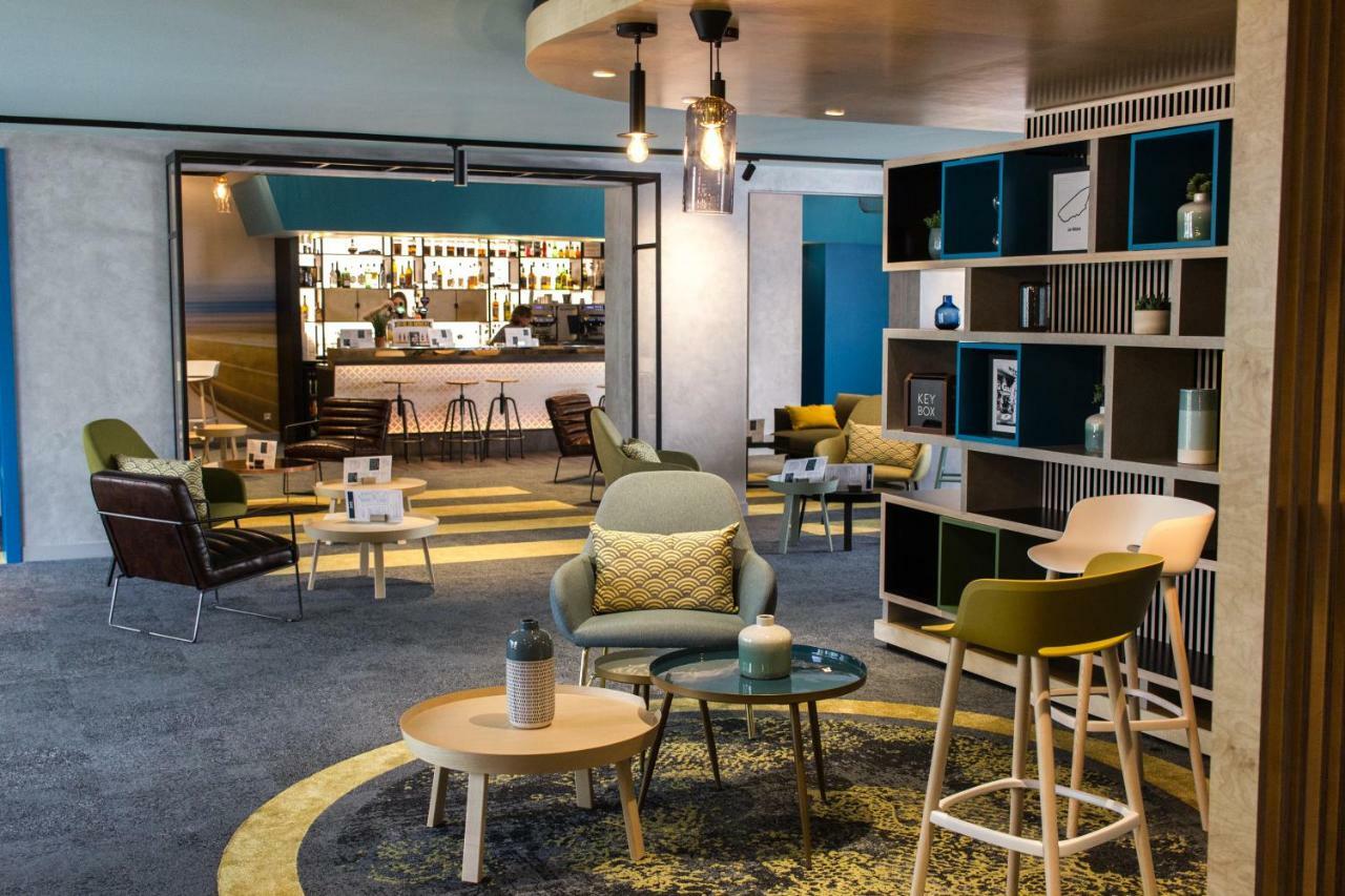 Novotel Льо Ман Екстериор снимка