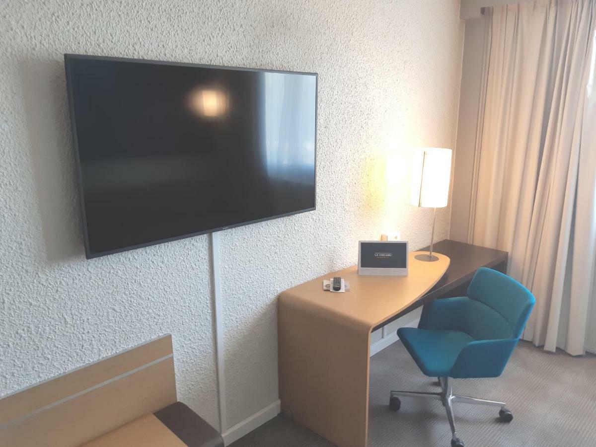 Novotel Льо Ман Екстериор снимка